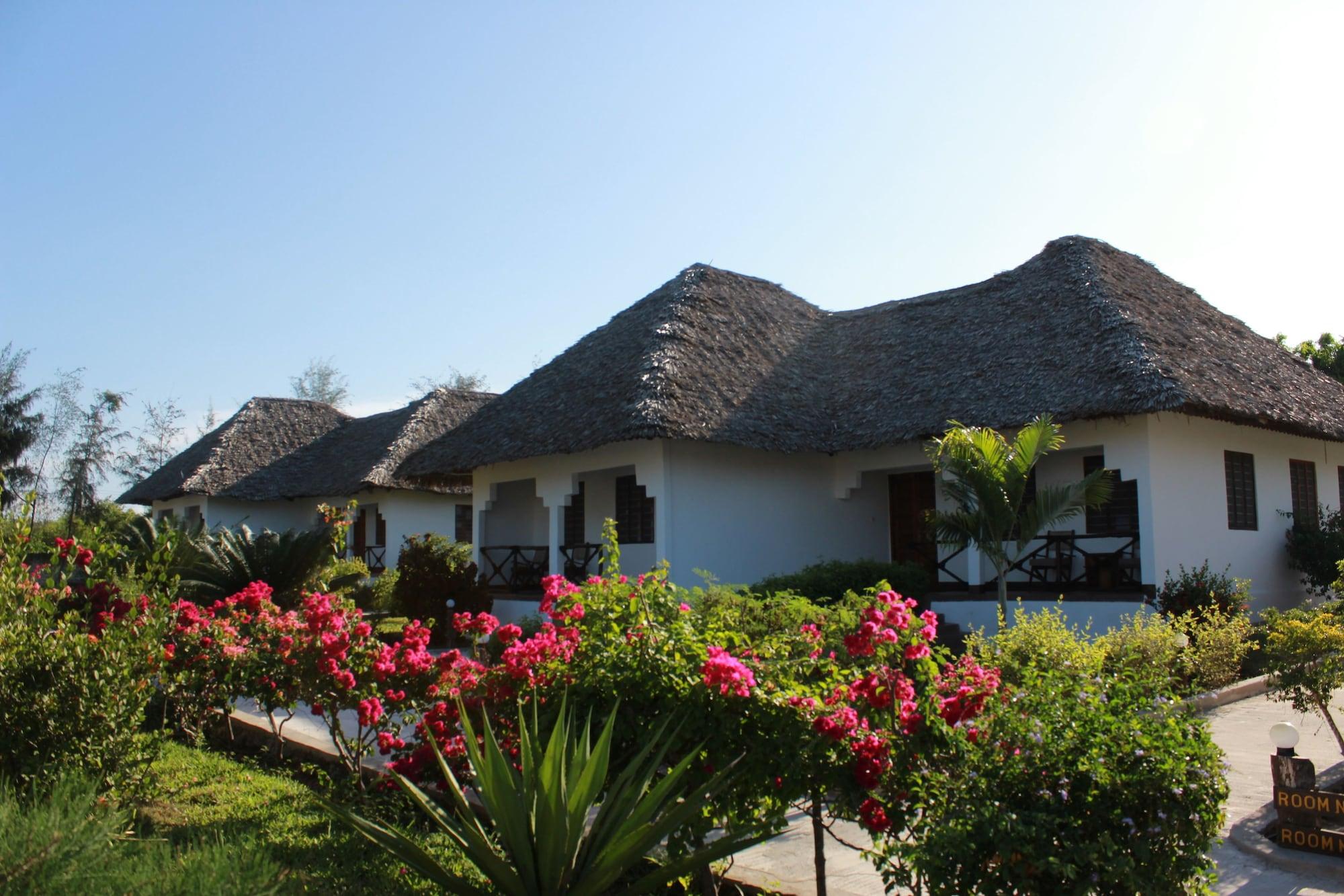 African Sun Sand Sea Beach Resort & Spa Bwejuu Εξωτερικό φωτογραφία