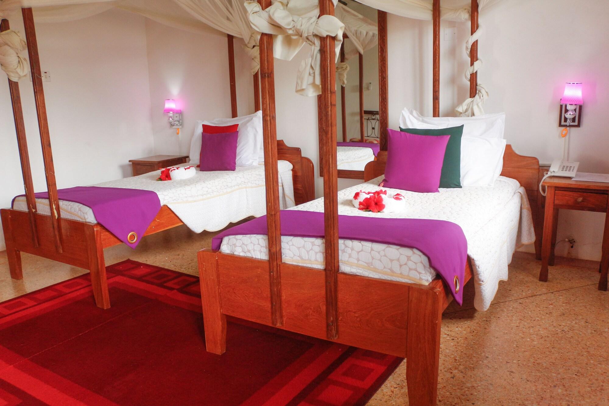 African Sun Sand Sea Beach Resort & Spa Bwejuu Εξωτερικό φωτογραφία