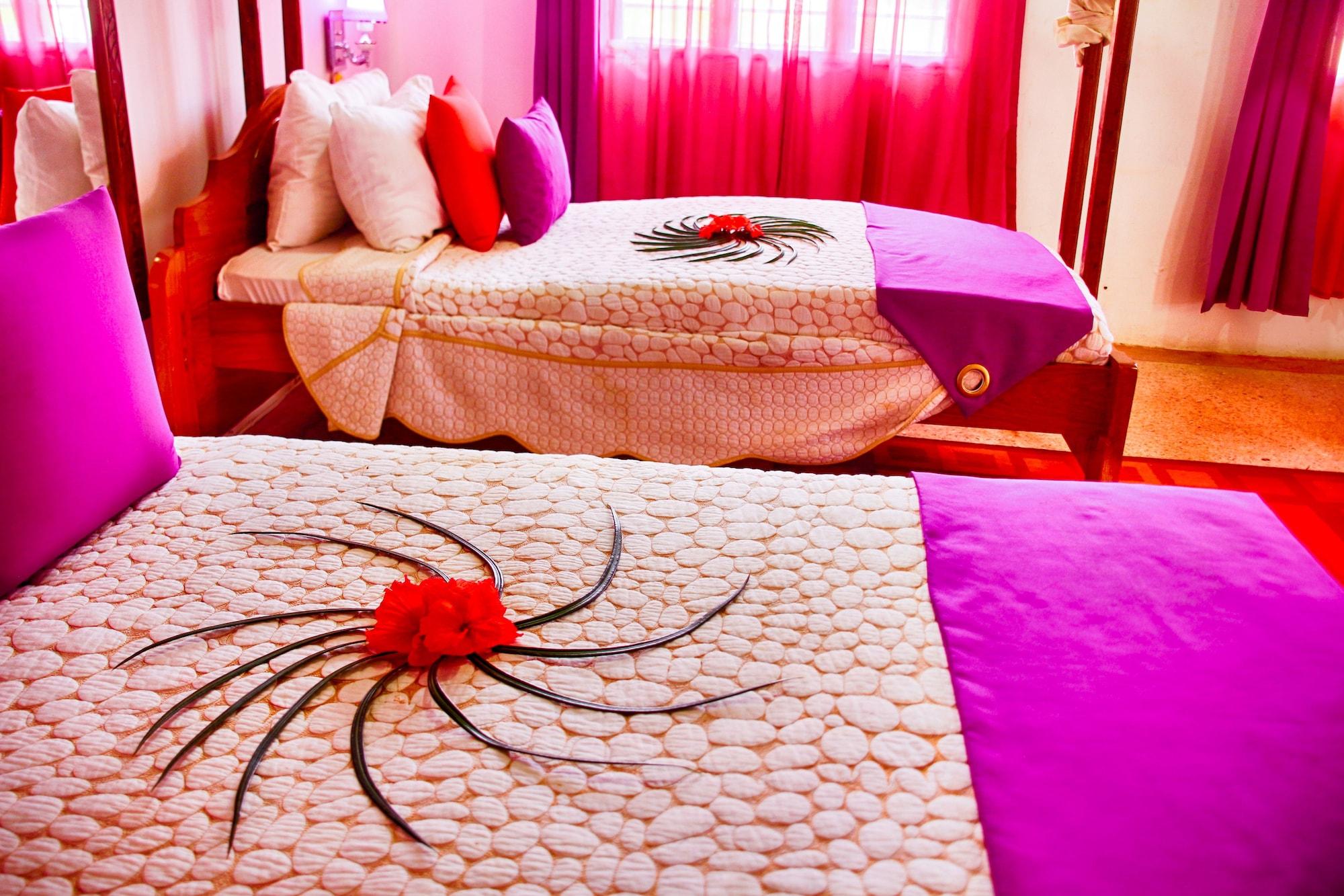 African Sun Sand Sea Beach Resort & Spa Bwejuu Εξωτερικό φωτογραφία