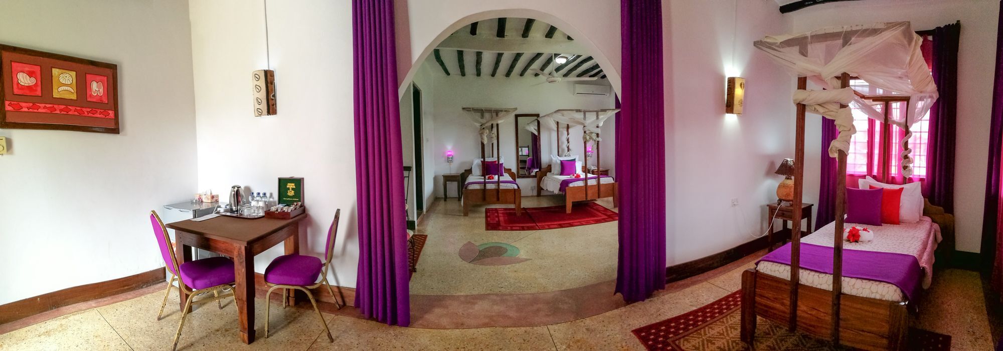 African Sun Sand Sea Beach Resort & Spa Bwejuu Εξωτερικό φωτογραφία