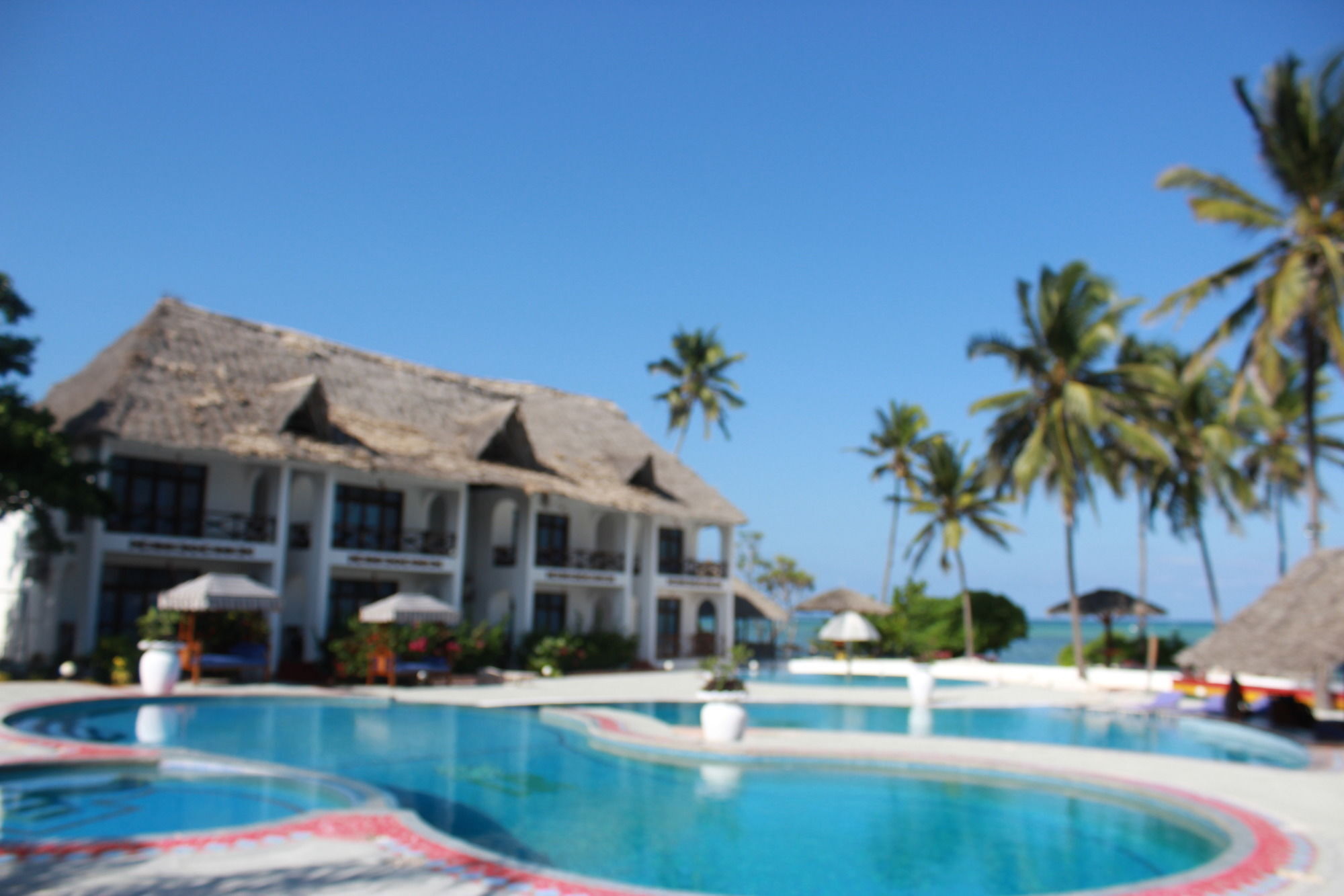 African Sun Sand Sea Beach Resort & Spa Bwejuu Εξωτερικό φωτογραφία