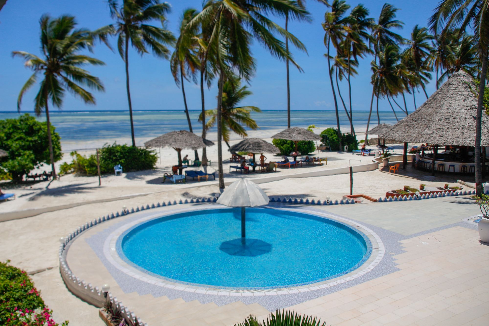 African Sun Sand Sea Beach Resort & Spa Bwejuu Εξωτερικό φωτογραφία
