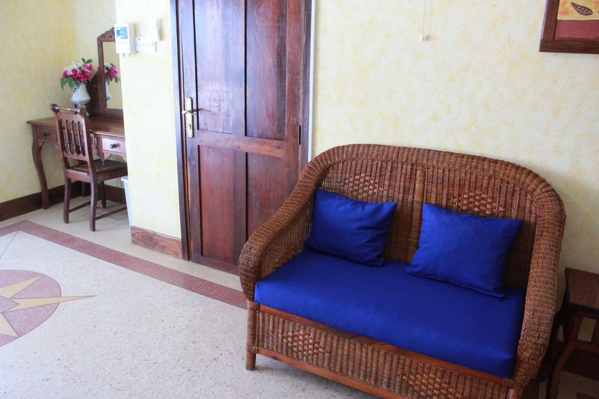 African Sun Sand Sea Beach Resort & Spa Bwejuu Εξωτερικό φωτογραφία