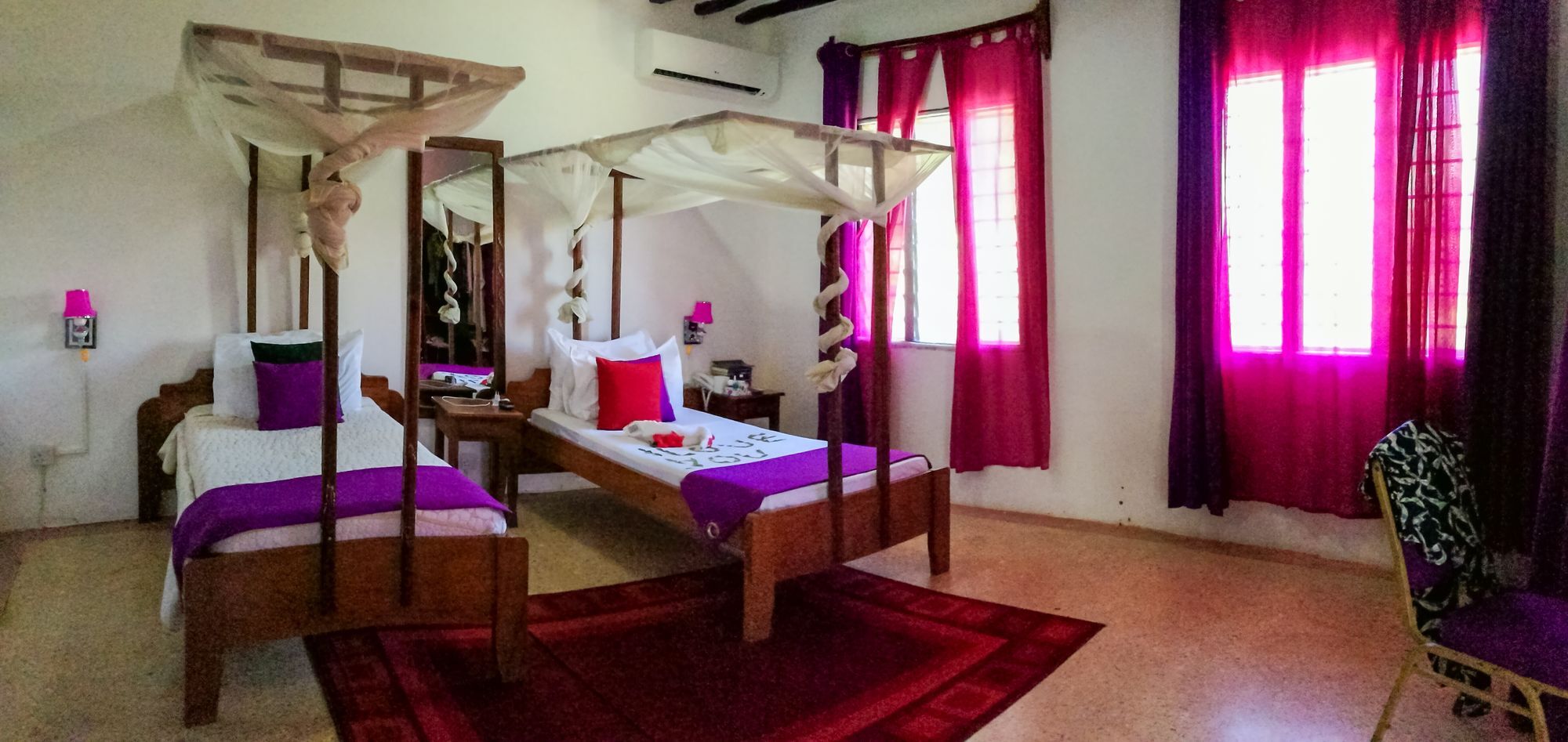 African Sun Sand Sea Beach Resort & Spa Bwejuu Εξωτερικό φωτογραφία