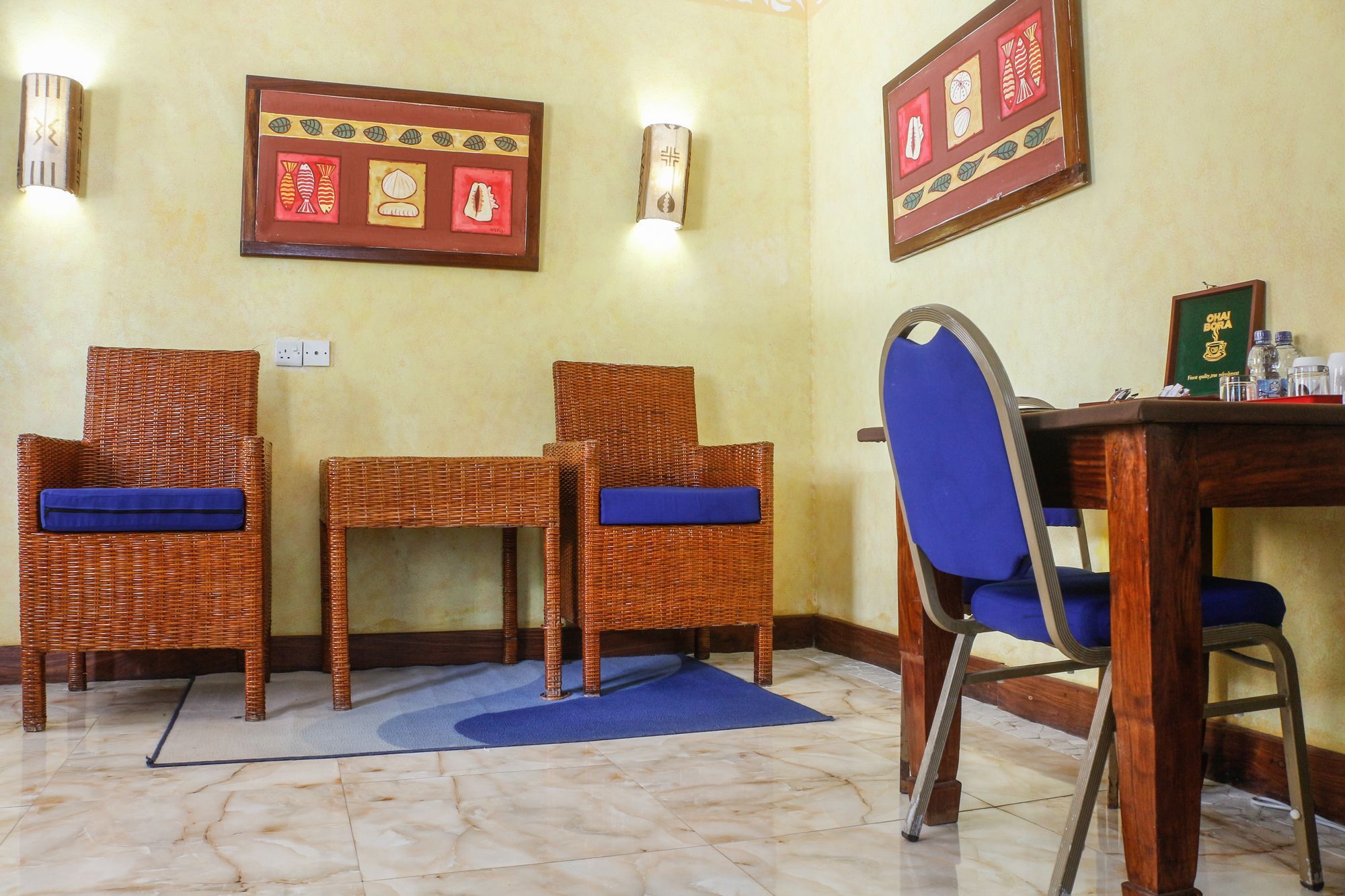African Sun Sand Sea Beach Resort & Spa Bwejuu Εξωτερικό φωτογραφία