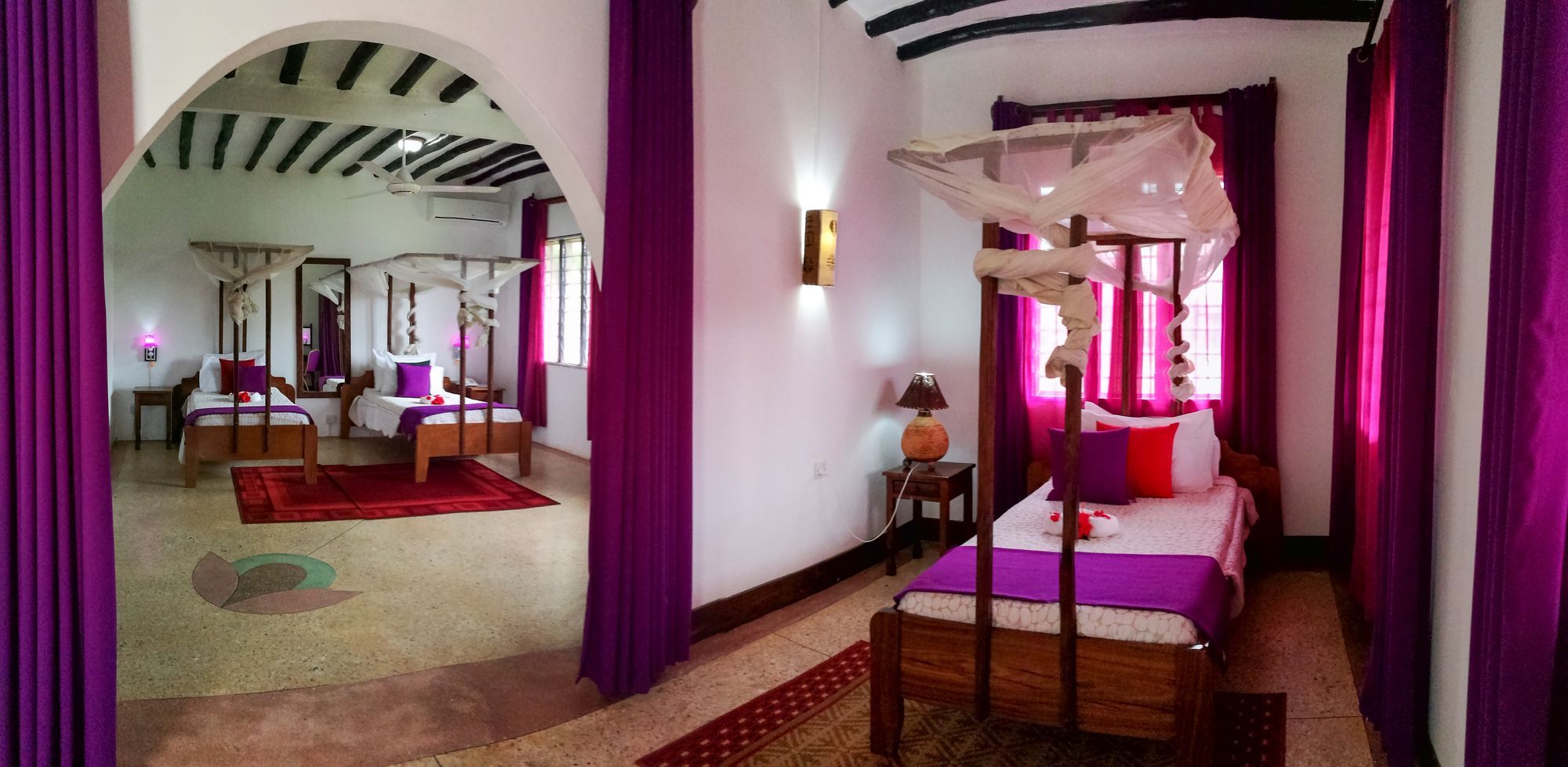 African Sun Sand Sea Beach Resort & Spa Bwejuu Εξωτερικό φωτογραφία