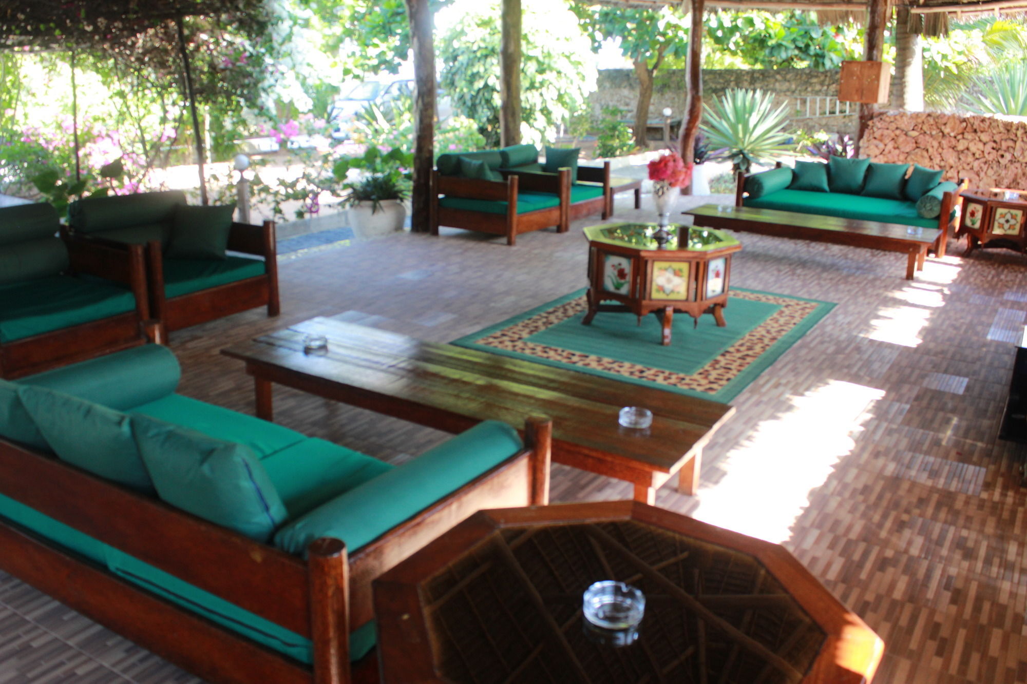 African Sun Sand Sea Beach Resort & Spa Bwejuu Εξωτερικό φωτογραφία
