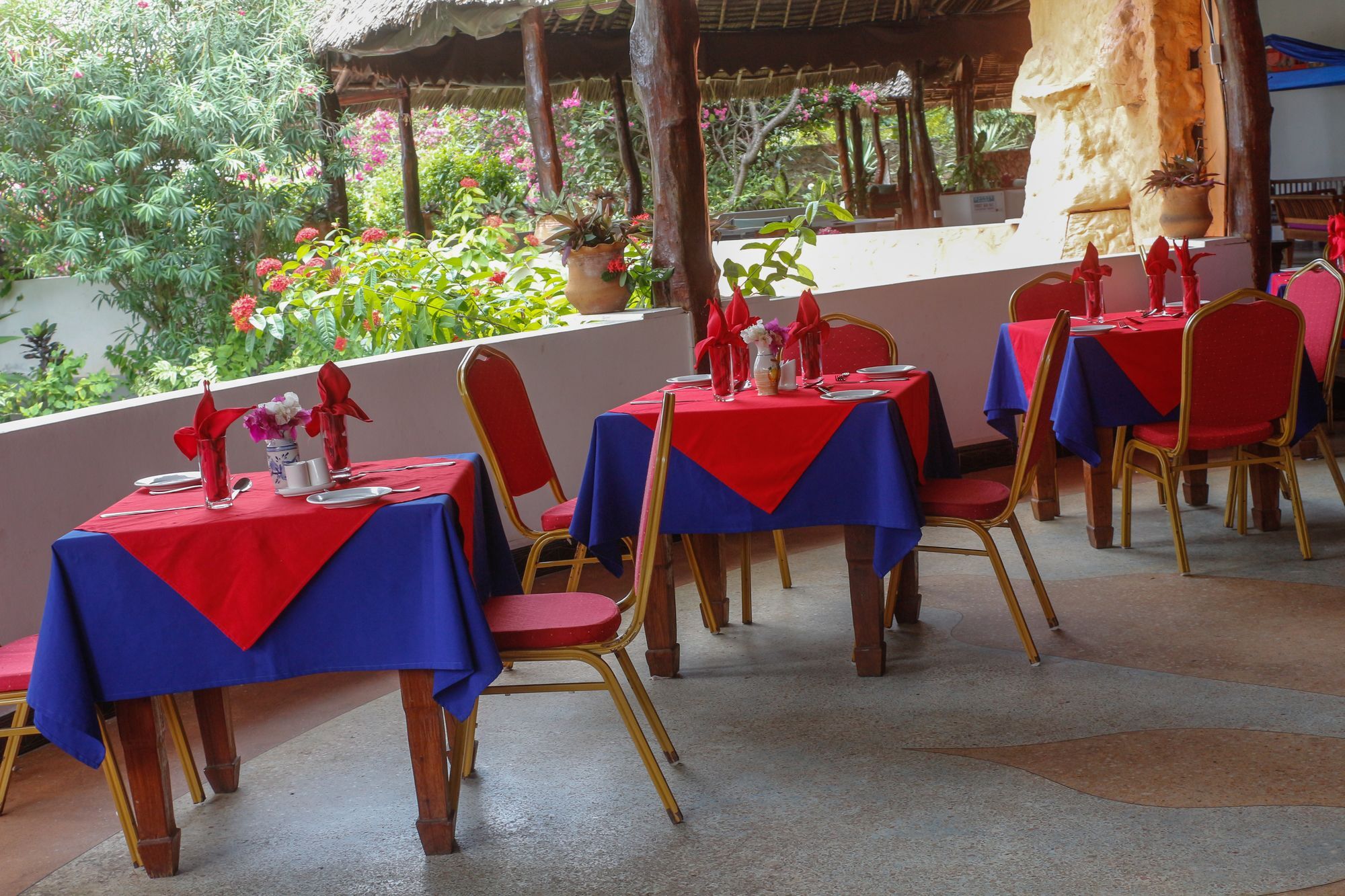 African Sun Sand Sea Beach Resort & Spa Bwejuu Εξωτερικό φωτογραφία