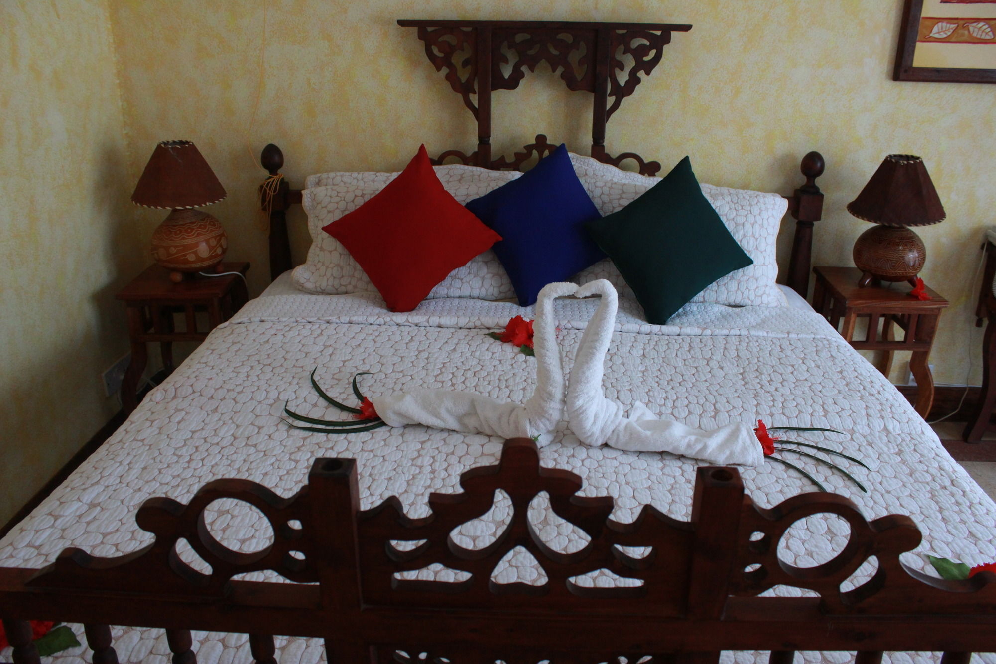 African Sun Sand Sea Beach Resort & Spa Bwejuu Εξωτερικό φωτογραφία
