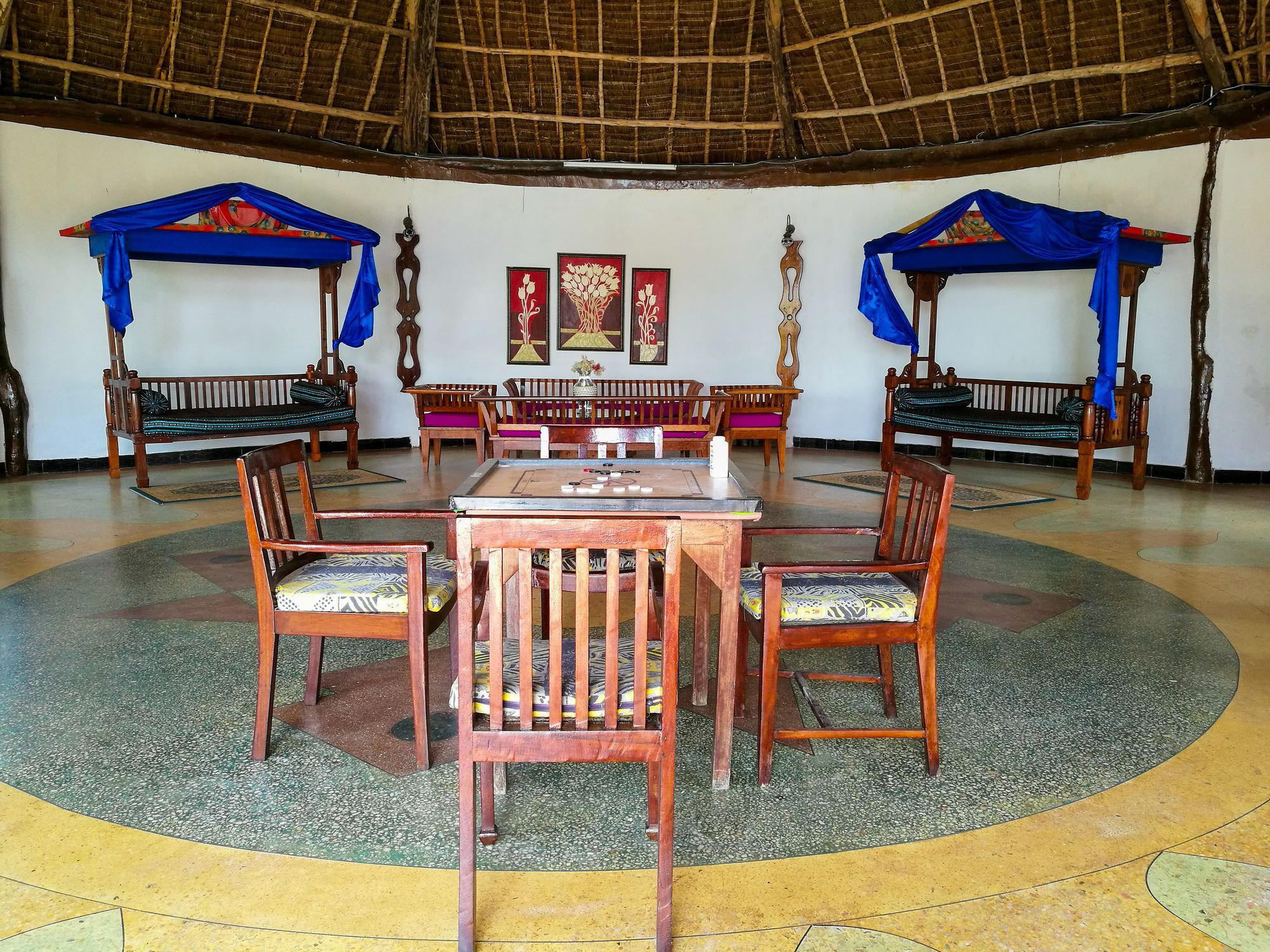 African Sun Sand Sea Beach Resort & Spa Bwejuu Εξωτερικό φωτογραφία