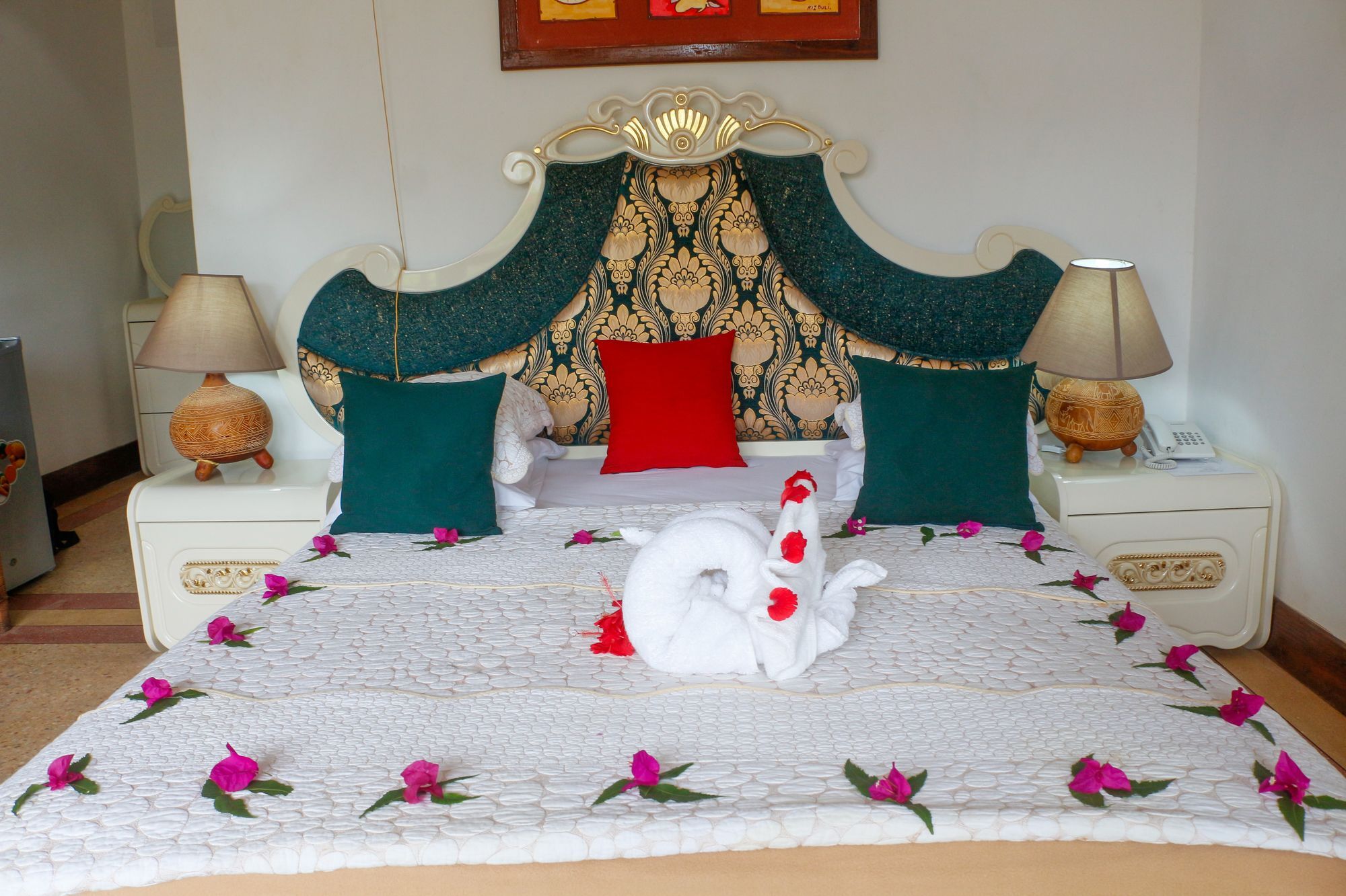 African Sun Sand Sea Beach Resort & Spa Bwejuu Εξωτερικό φωτογραφία
