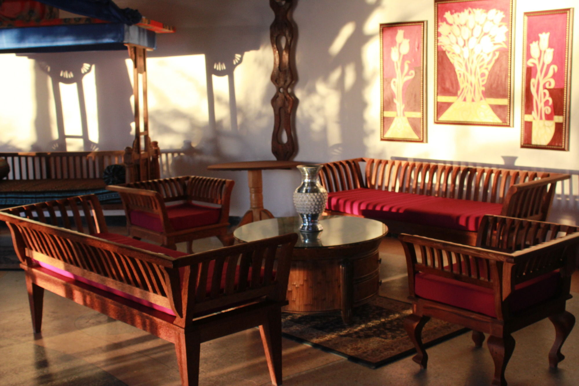 African Sun Sand Sea Beach Resort & Spa Bwejuu Εξωτερικό φωτογραφία