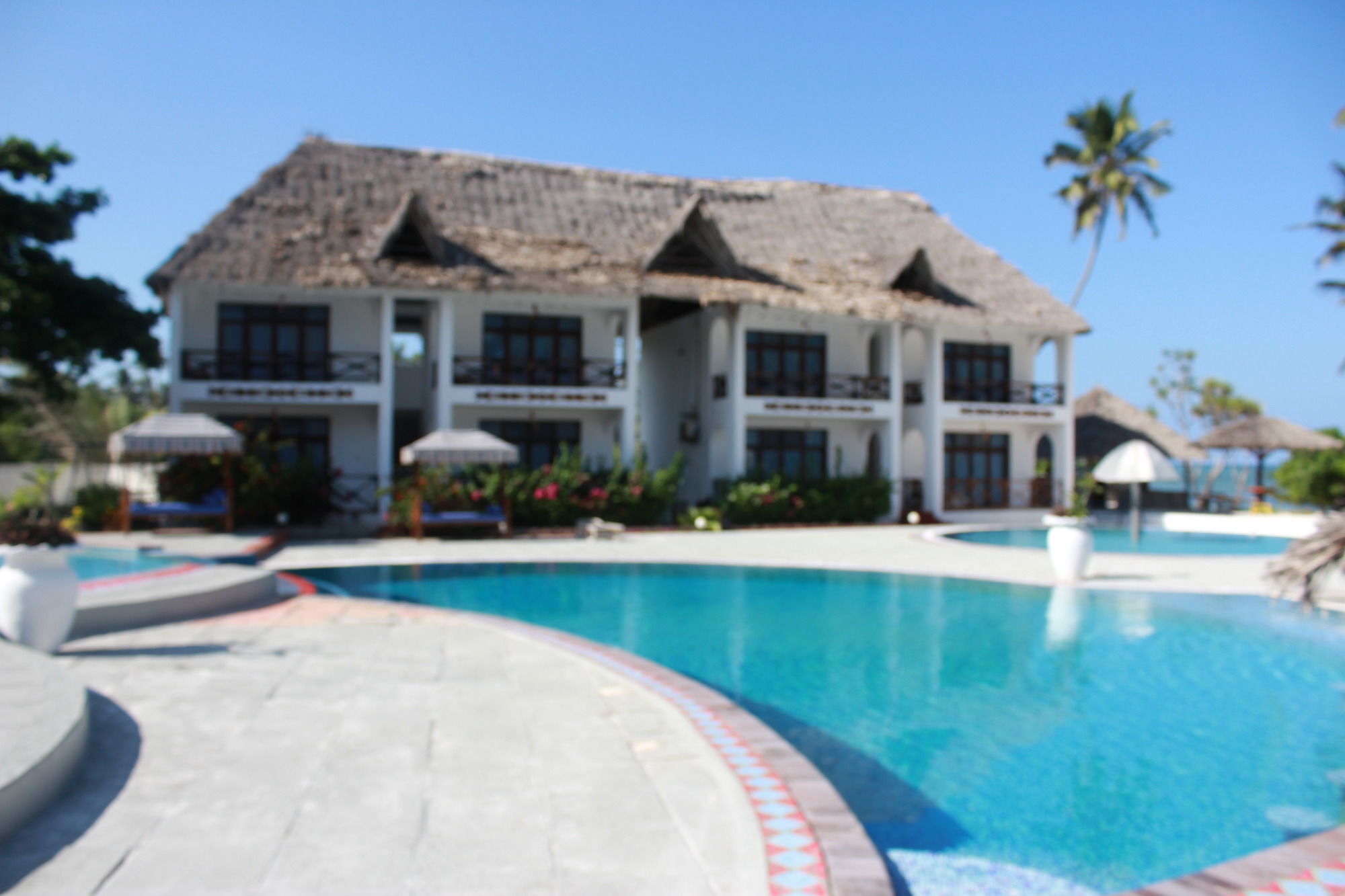 African Sun Sand Sea Beach Resort & Spa Bwejuu Εξωτερικό φωτογραφία