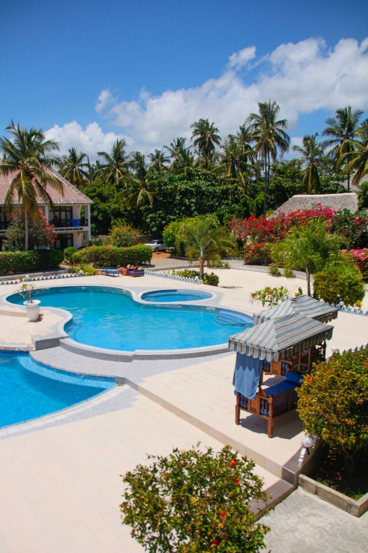 African Sun Sand Sea Beach Resort & Spa Bwejuu Εξωτερικό φωτογραφία