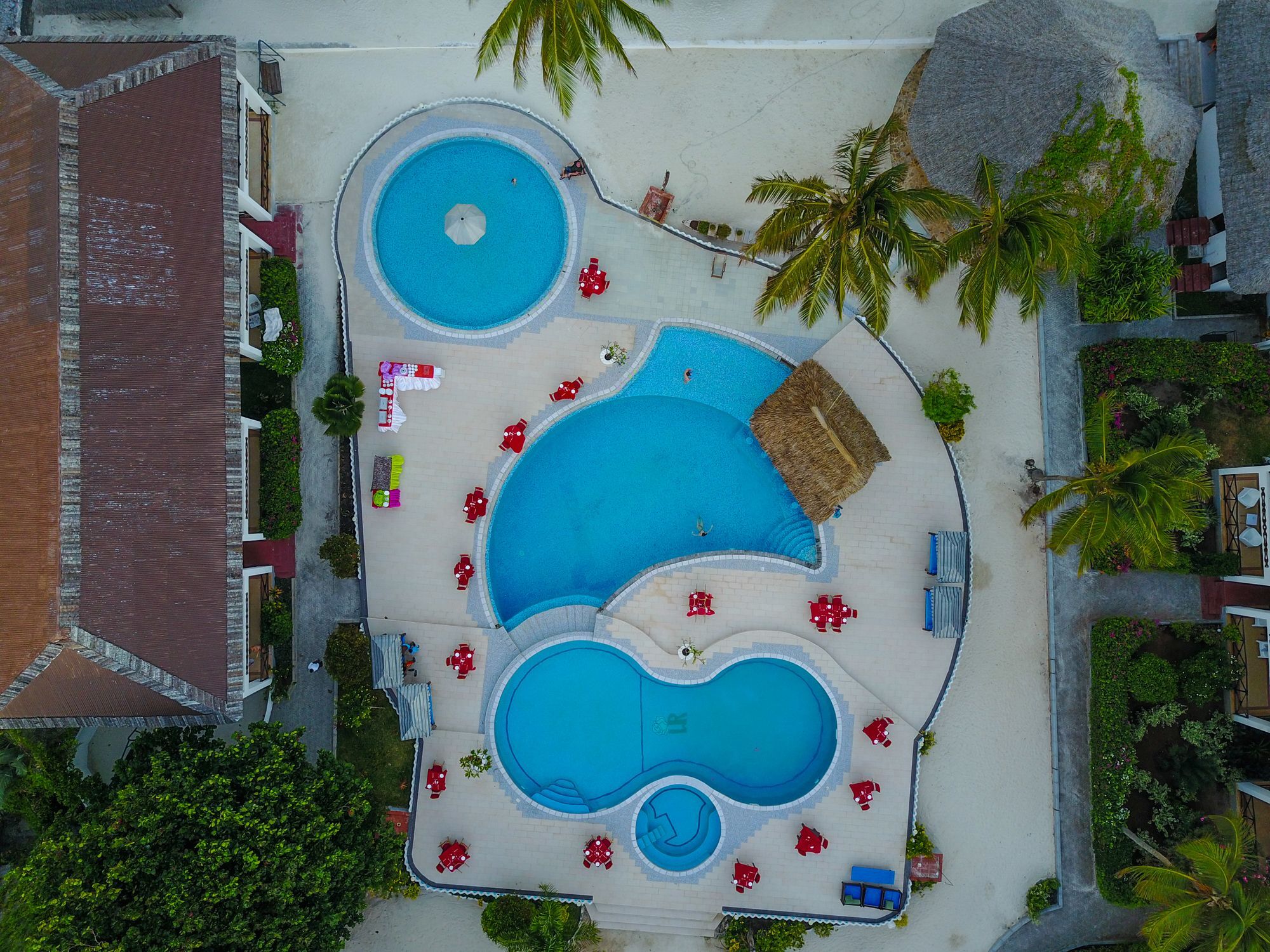 African Sun Sand Sea Beach Resort & Spa Bwejuu Εξωτερικό φωτογραφία
