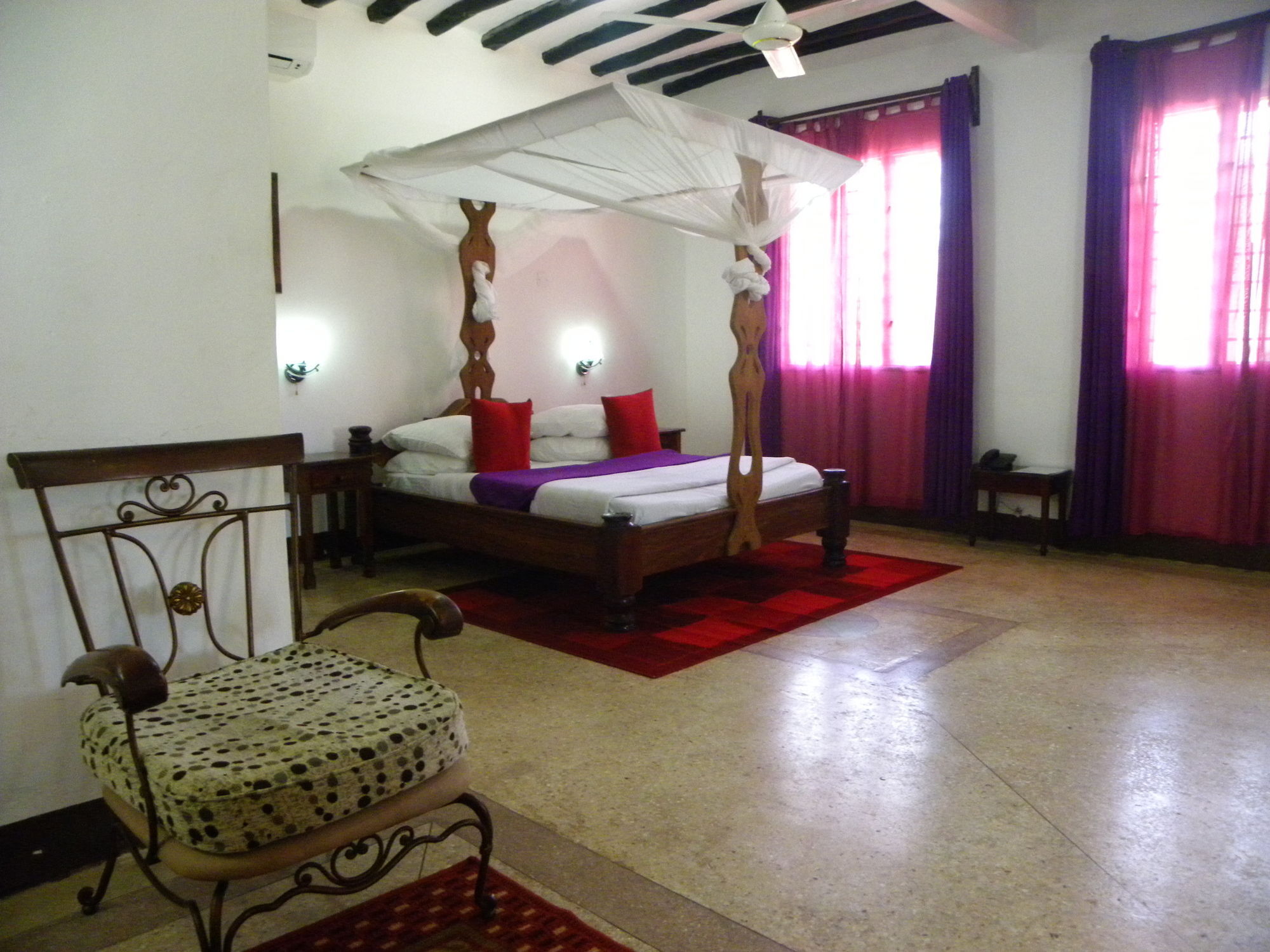 African Sun Sand Sea Beach Resort & Spa Bwejuu Εξωτερικό φωτογραφία