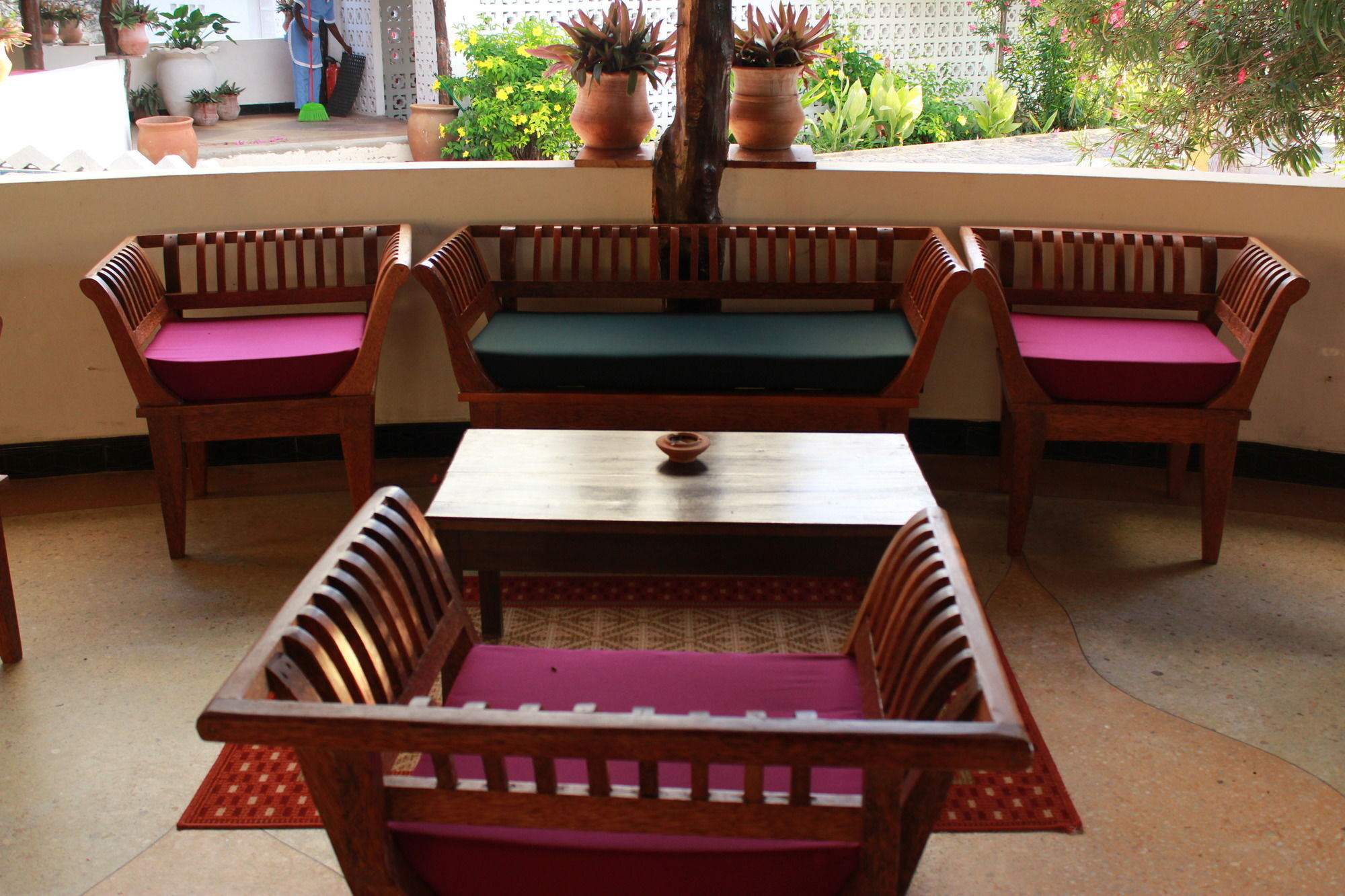 African Sun Sand Sea Beach Resort & Spa Bwejuu Εξωτερικό φωτογραφία